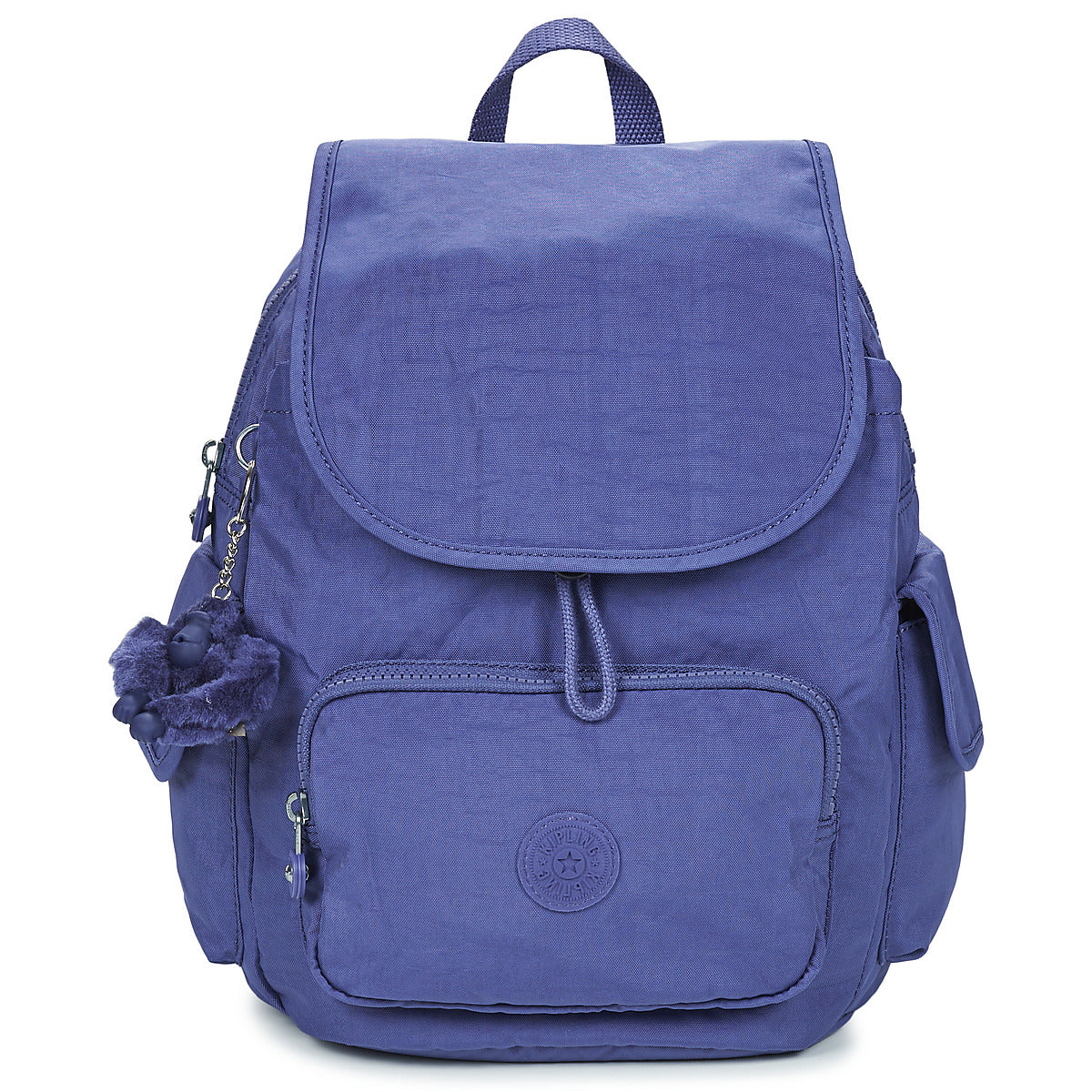 Zaini Donna Kipling  CITY PACK S  Blu