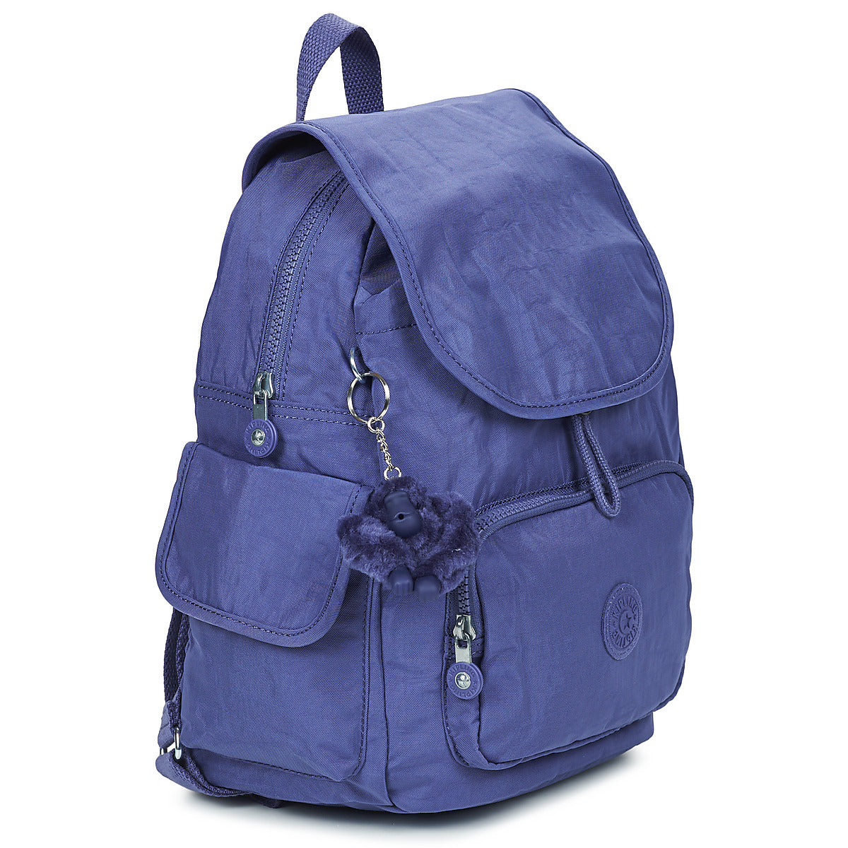 Zaini Donna Kipling  CITY PACK S  Blu