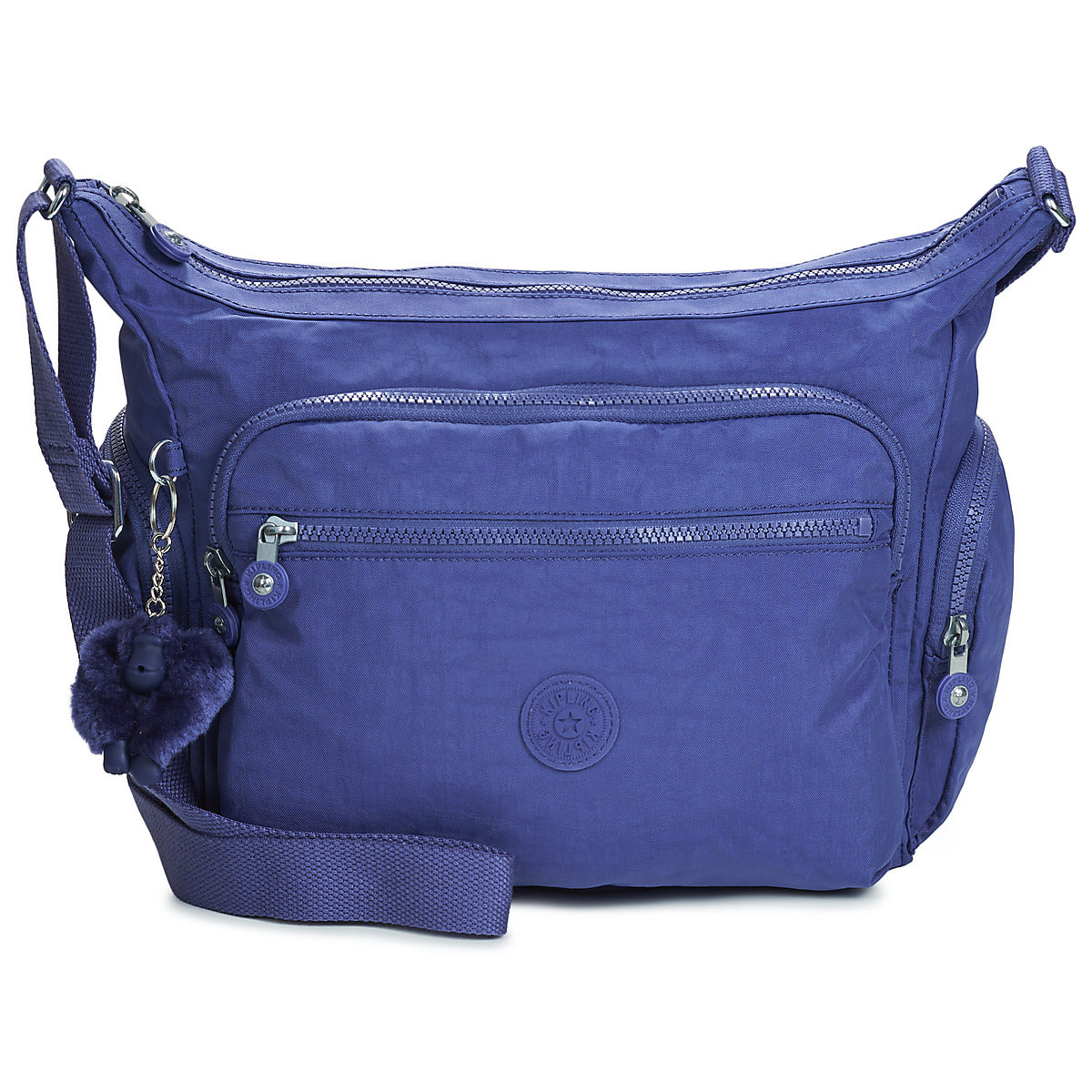 Borsa a tracolla Donna Kipling  GABBIE  Blu