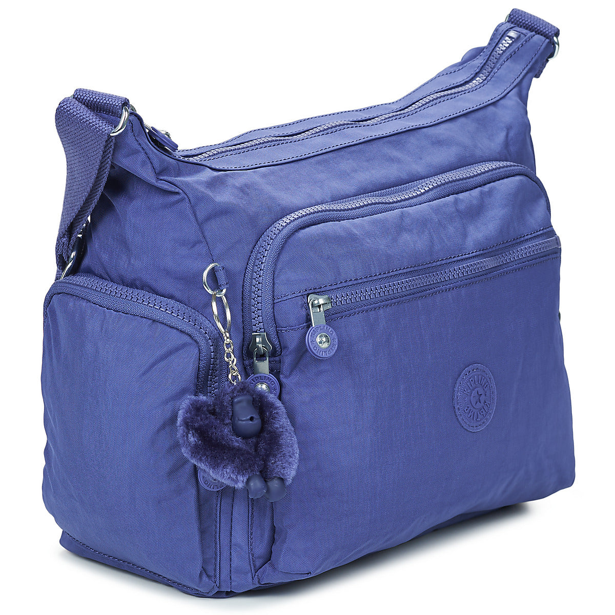 Borsa a tracolla Donna Kipling  GABBIE  Blu