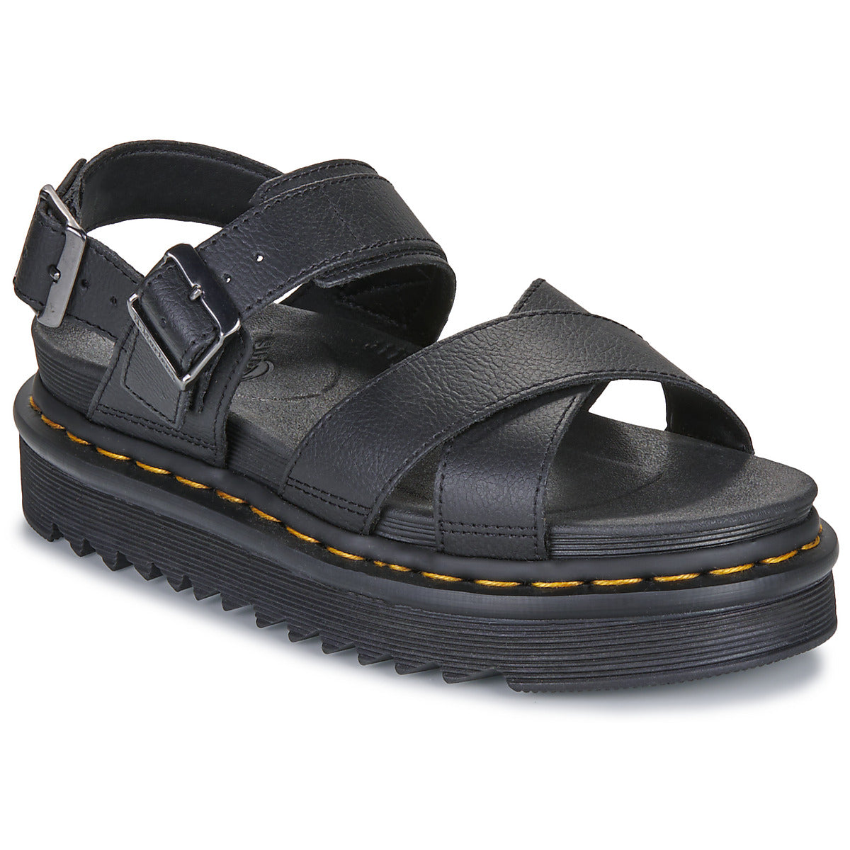 Sandali Donna Dr. Martens Voss IIBlack Athena