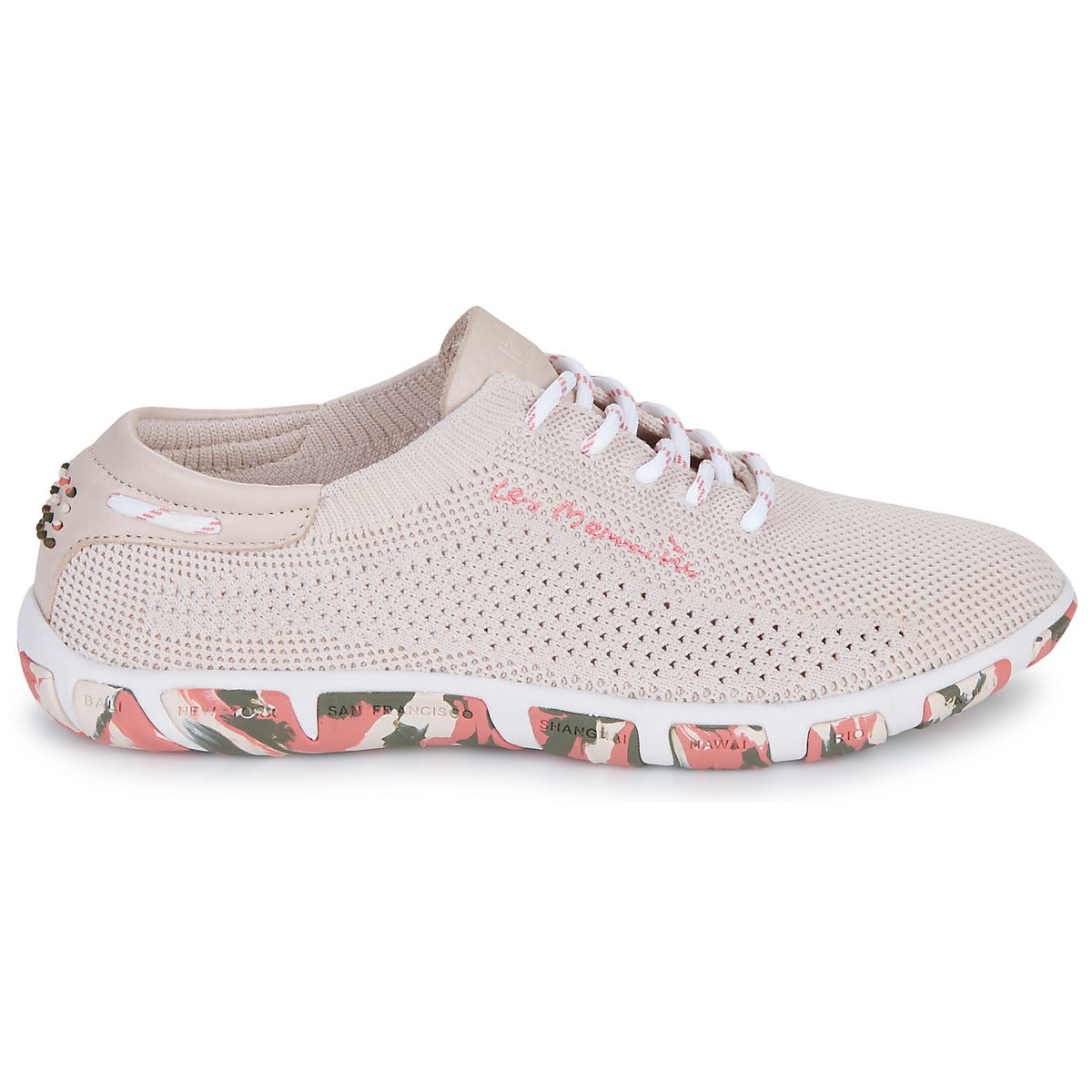 Sneakers basse Donna TBS JAZARIA Rosa