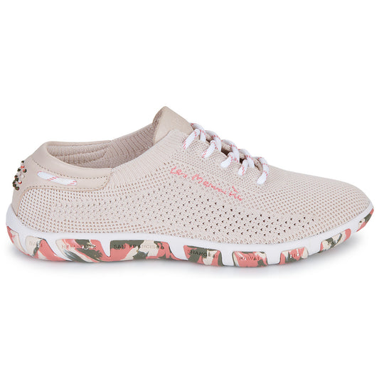 Sneakers basse Donna TBS JAZARIA Rosa