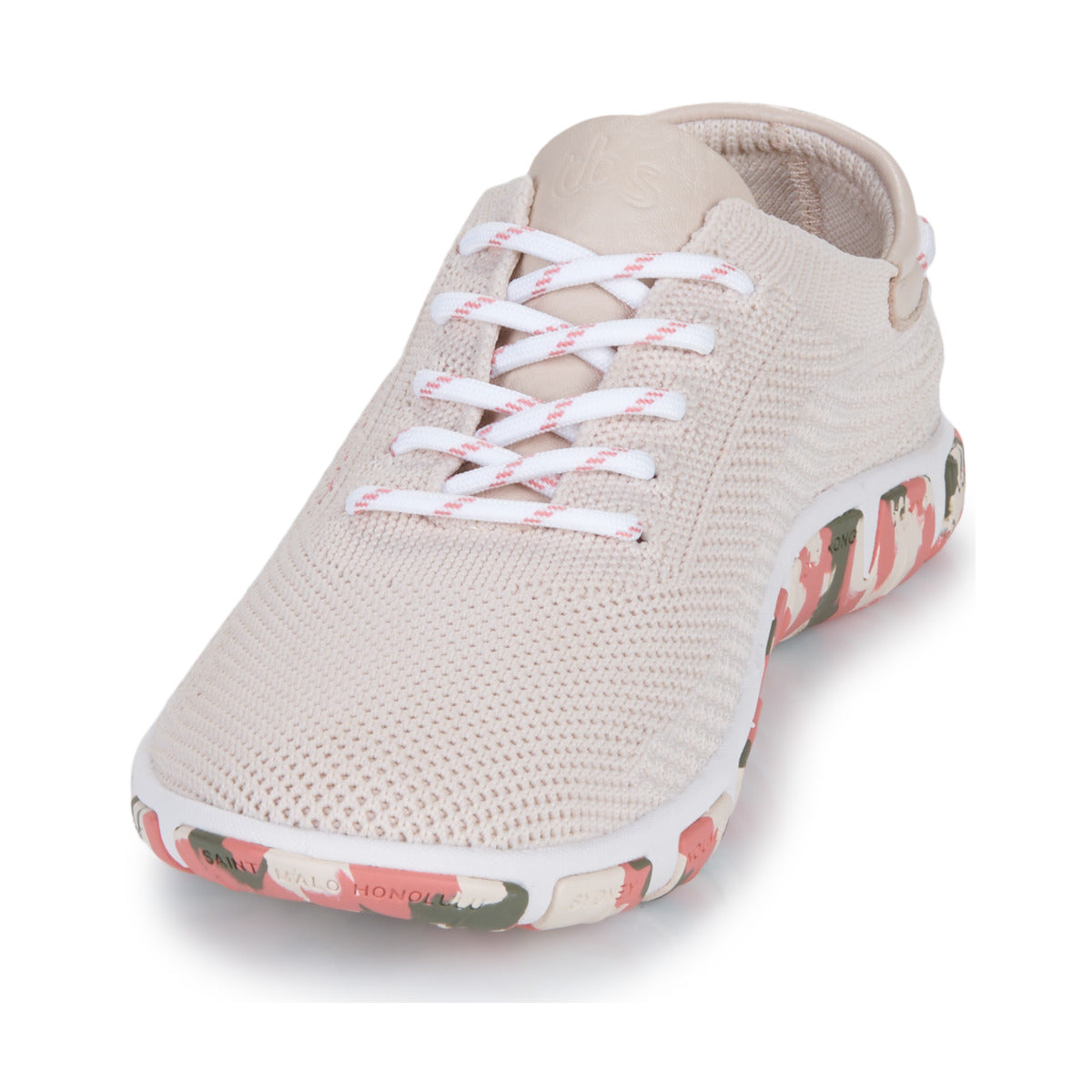 Sneakers basse Donna TBS JAZARIA Rosa