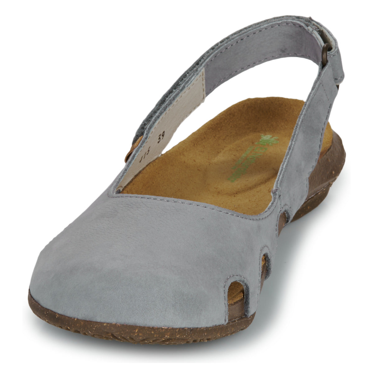 Sandali Donna El Naturalista  WAKATAUA  Blu