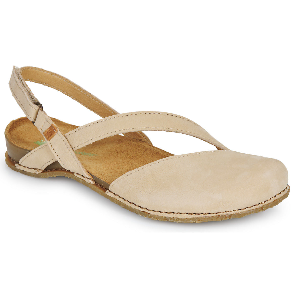Sandali Donna El Naturalista  PANGLAO  Beige