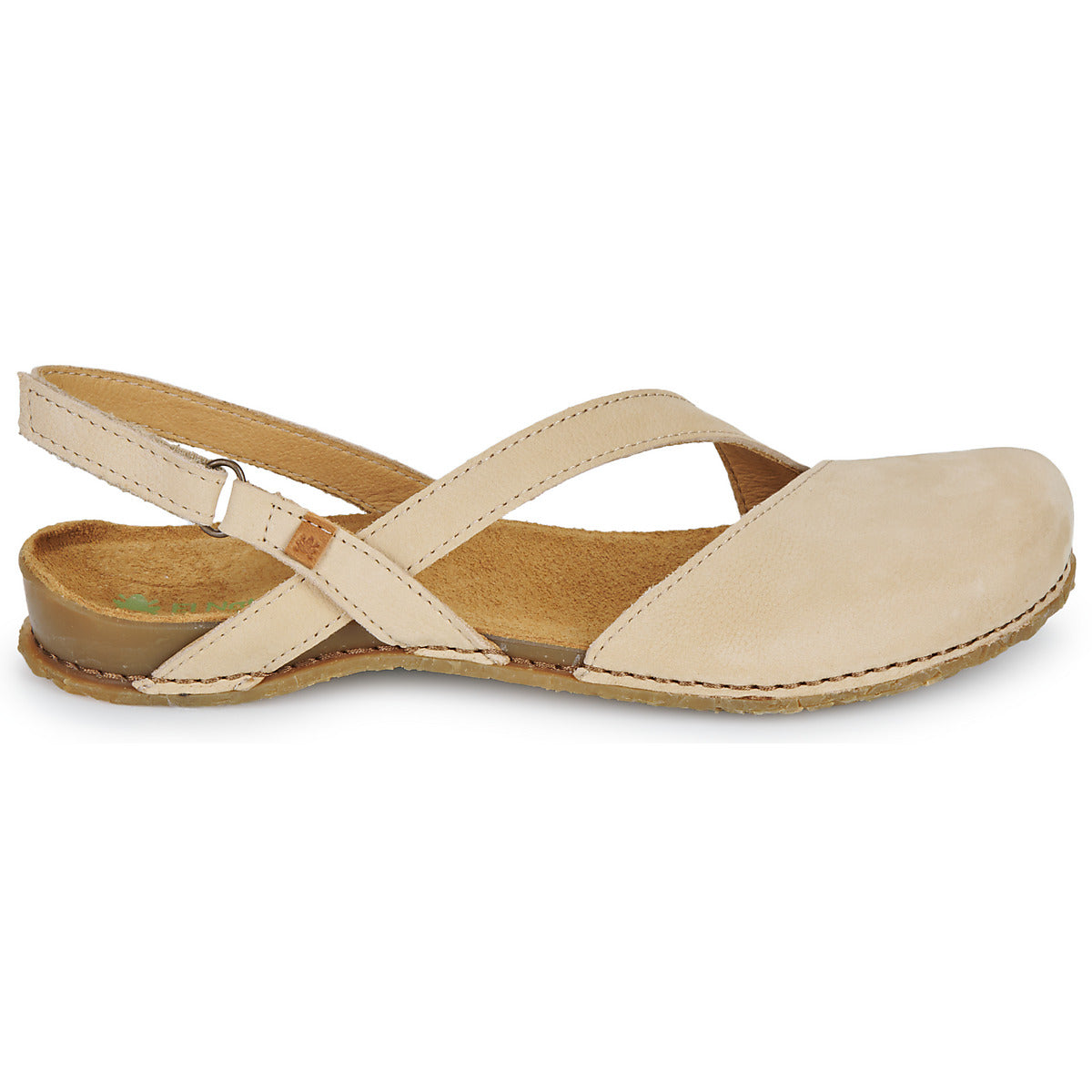 Sandali Donna El Naturalista  PANGLAO  Beige
