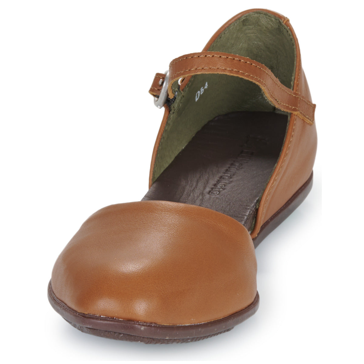 Ballerine Donna El Naturalista  STELLA  Marrone