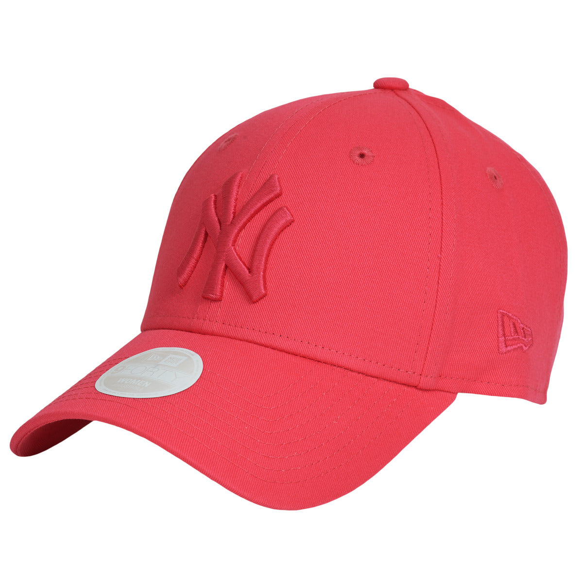 Cappellino Uomo New-Era  LEAGUE ESSENTIAL 9FORTY NEW YORK YANKEES  Rosso