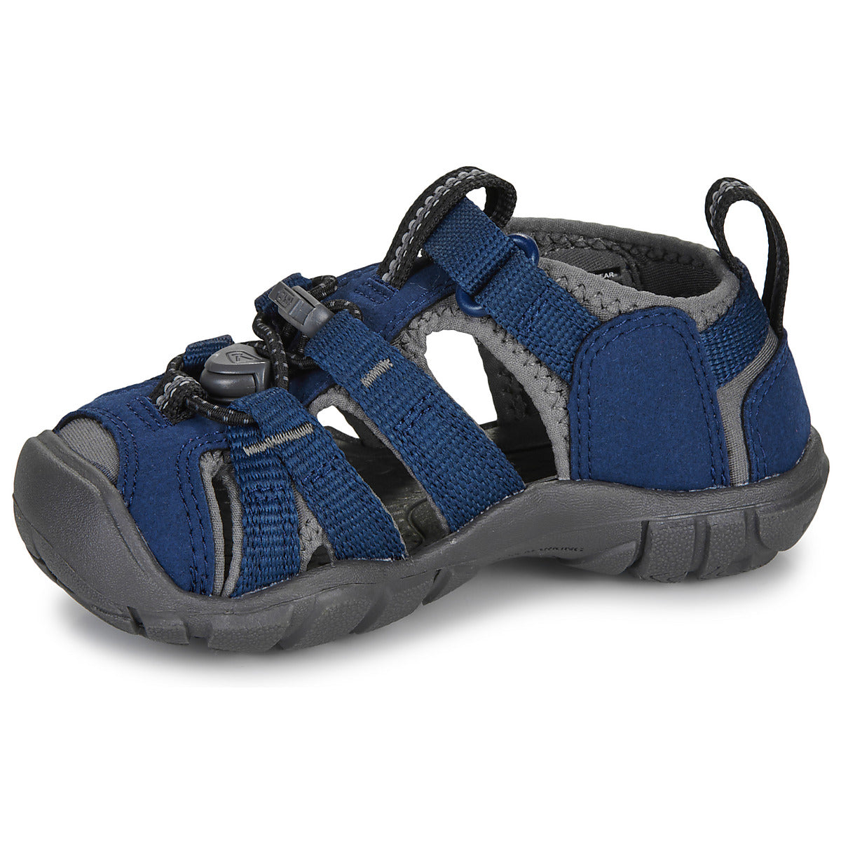 Sandali bambini ragazza Keen  SEACAMP II CNX  Blu