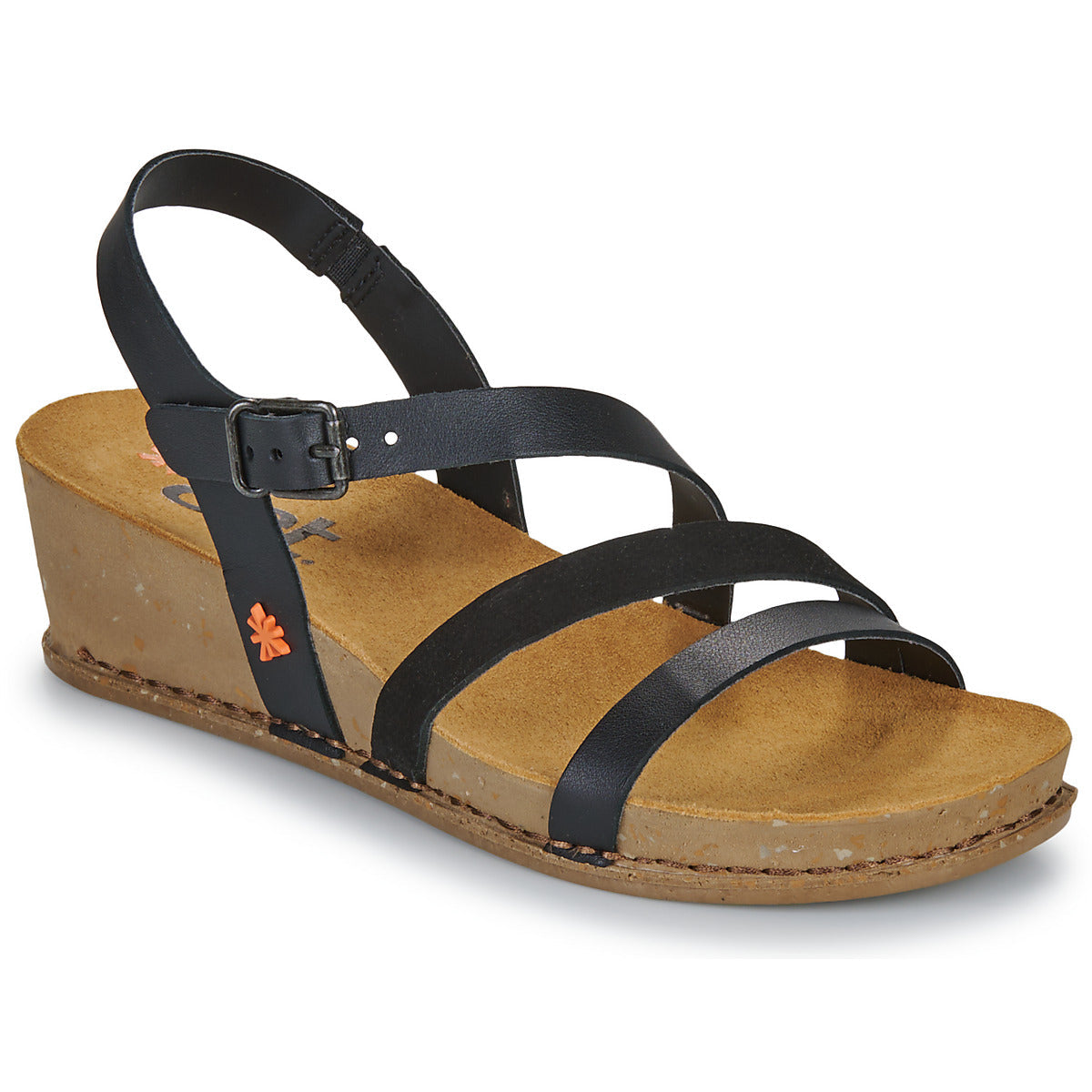 Ballerine Donna Art I LIVE Nero