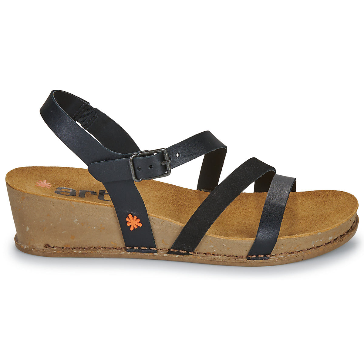 Ballerine Donna Art I LIVE Nero