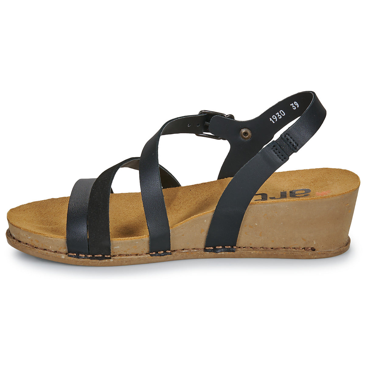 Ballerine Donna Art I LIVE Nero