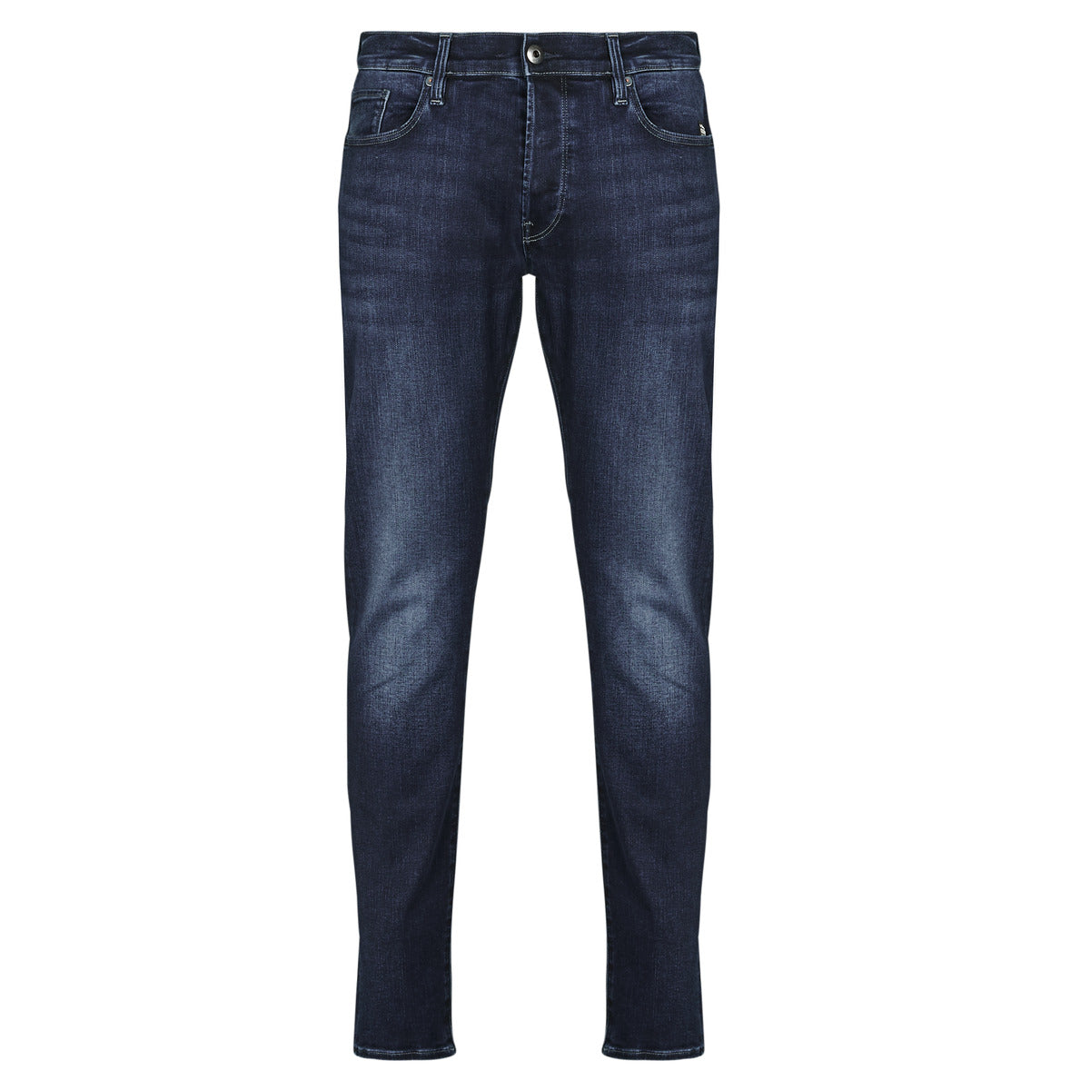 Jeans Slim Uomo G-Star Raw  3301 SLIM  Blu