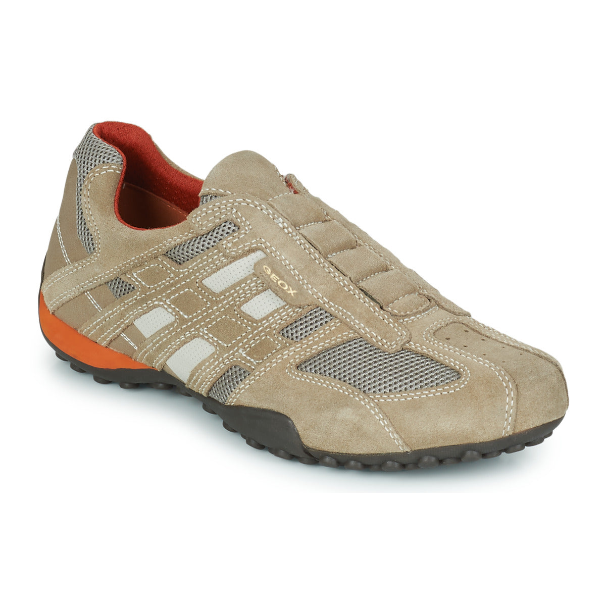 Scarpe Uomo Geox SNAKE Beige