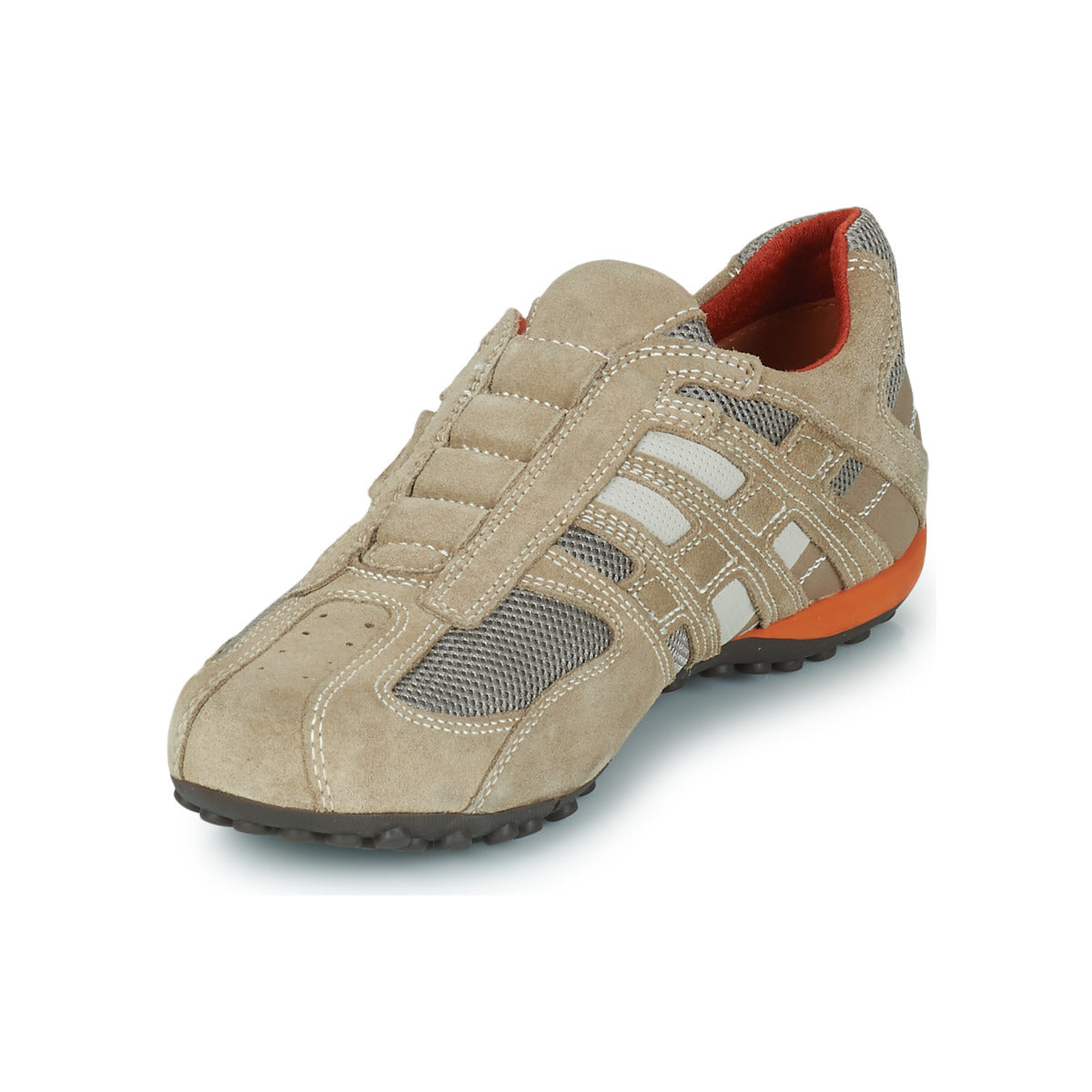 Scarpe Uomo Geox SNAKE Beige