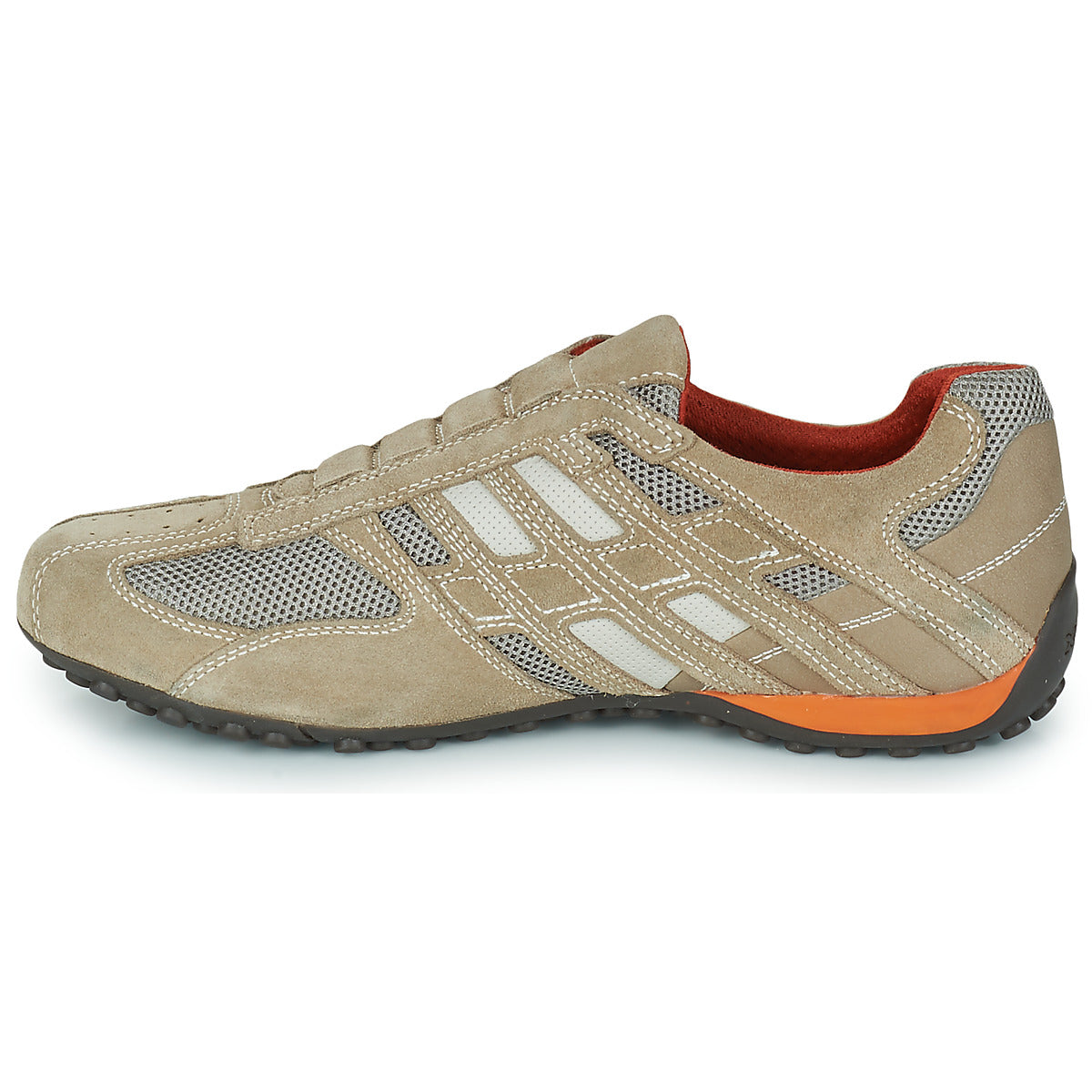 Scarpe Uomo Geox SNAKE Beige