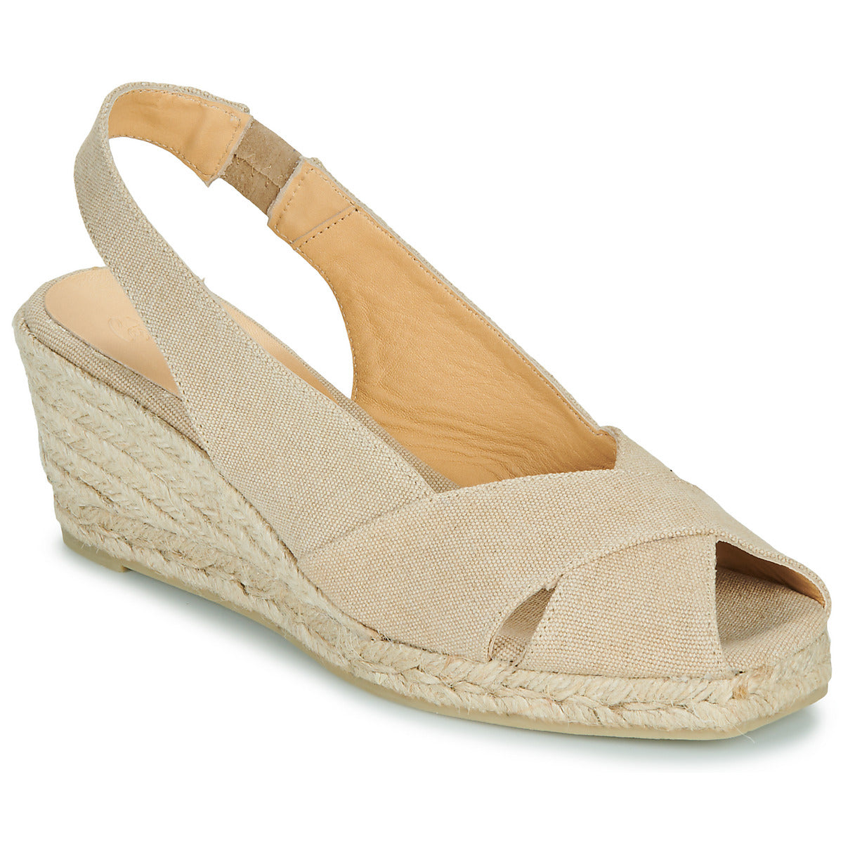 Sandali Donna Castaner  DIANA  Beige