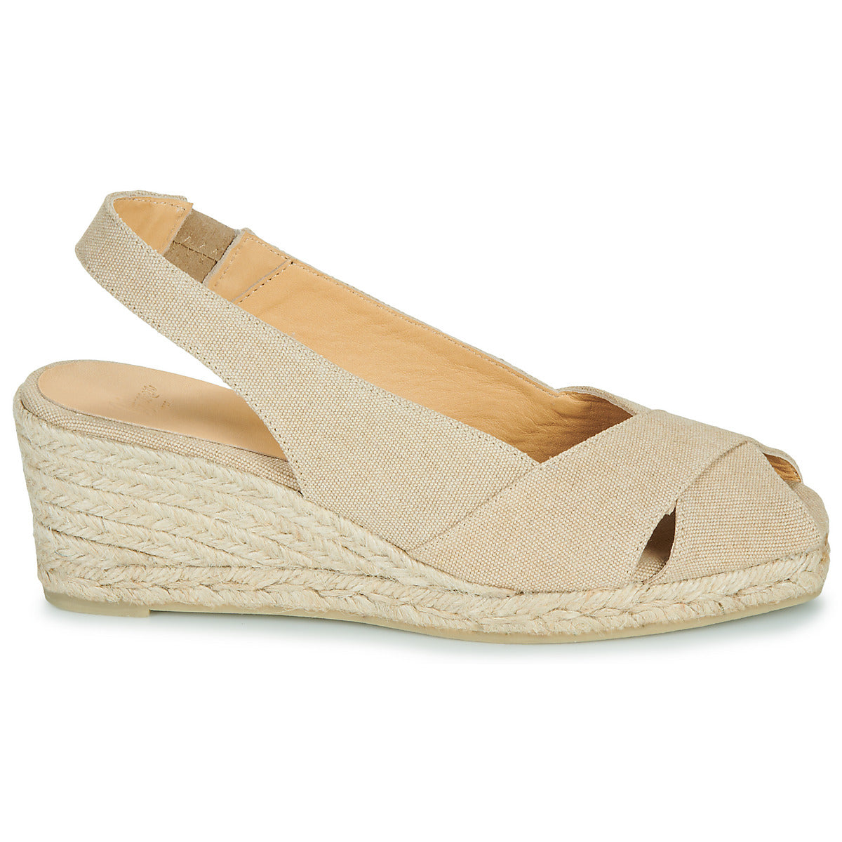 Sandali Donna Castaner  DIANA  Beige