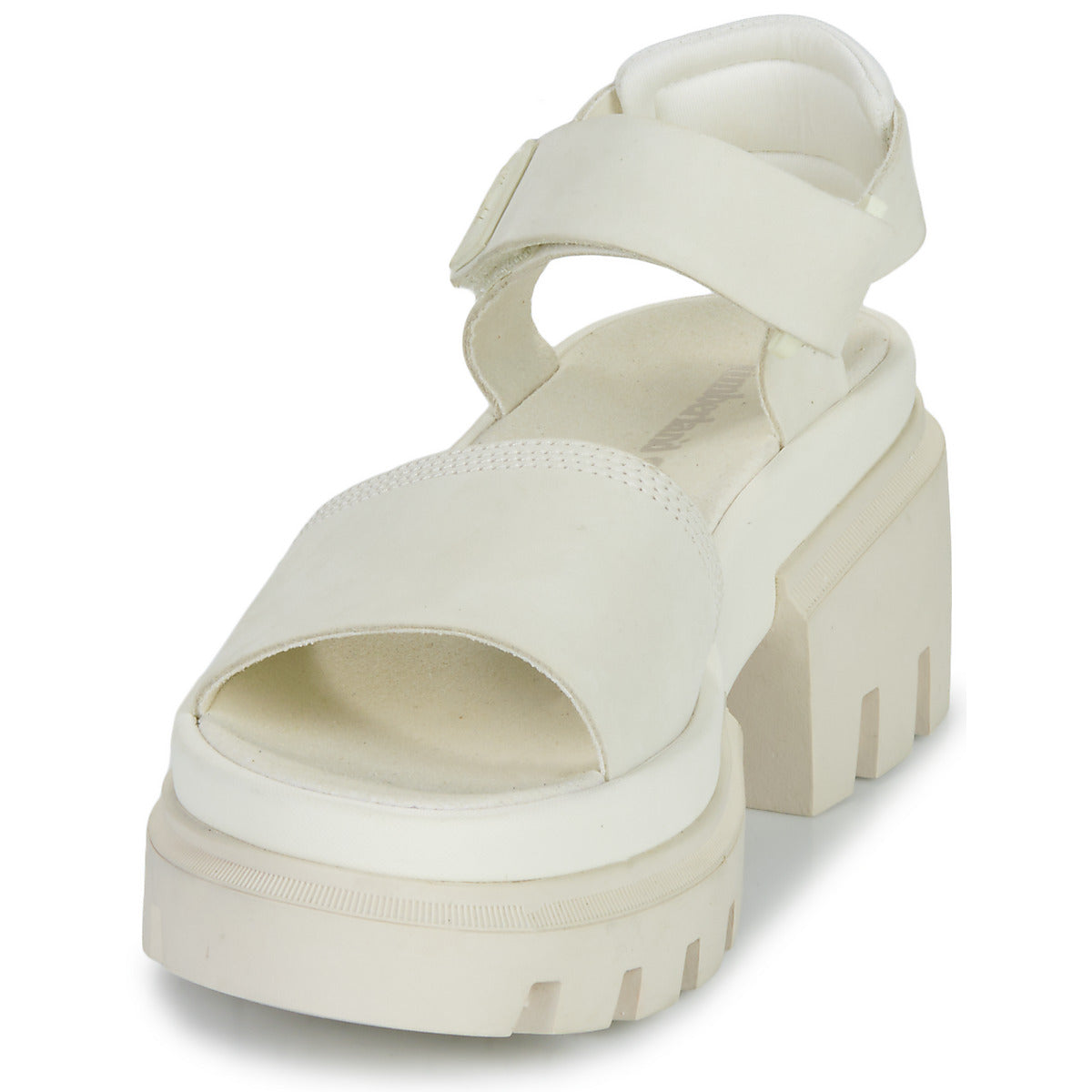 Sandali Donna Timberland  EVERLEIGH ANKLE STRAP  Bianco