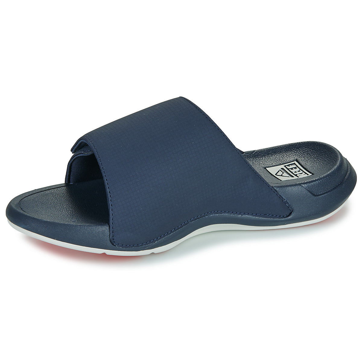 ciabatte Uomo Reef SWELL CRUISER SLIDE Blu