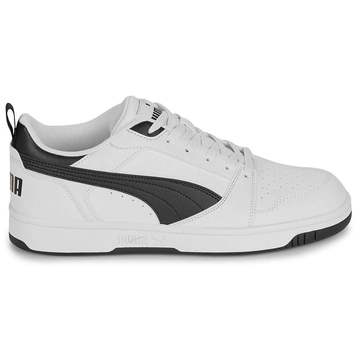 Sneakers Uomo Puma  Rebound v6 Low  Bianco