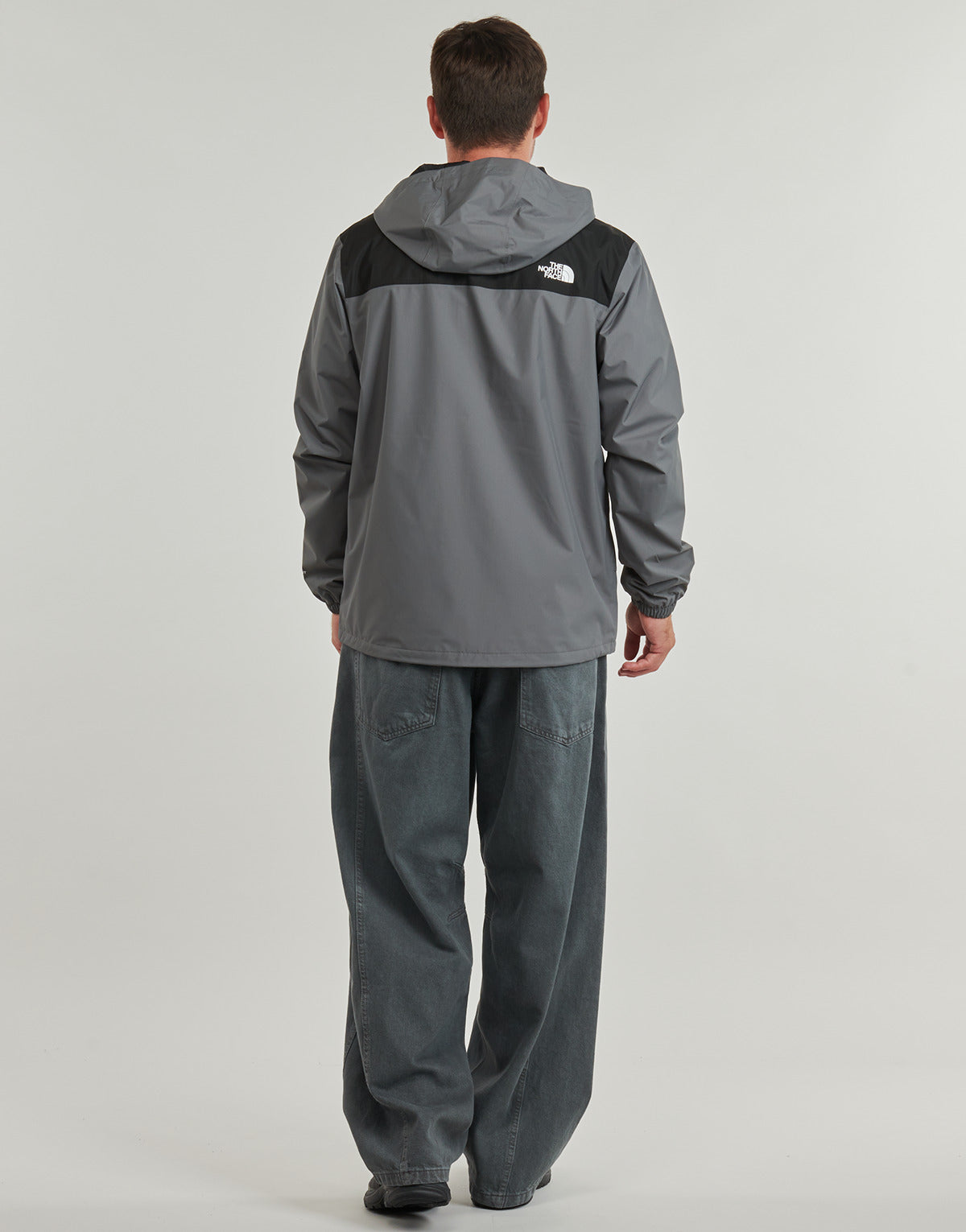 Giubbotto Uomo The North Face  Antora Jacket  Grigio