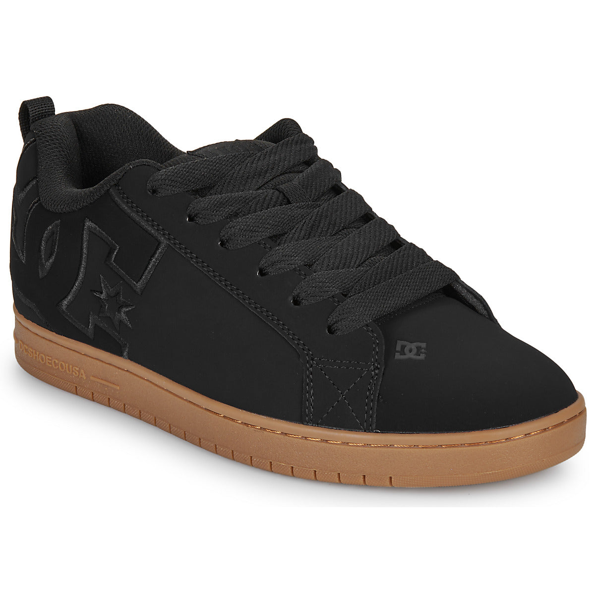 Sneakers Uomo DC Shoes  COURT GRAFFIK  Nero