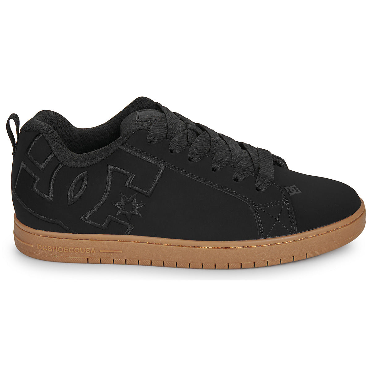 Sneakers Uomo DC Shoes  COURT GRAFFIK  Nero