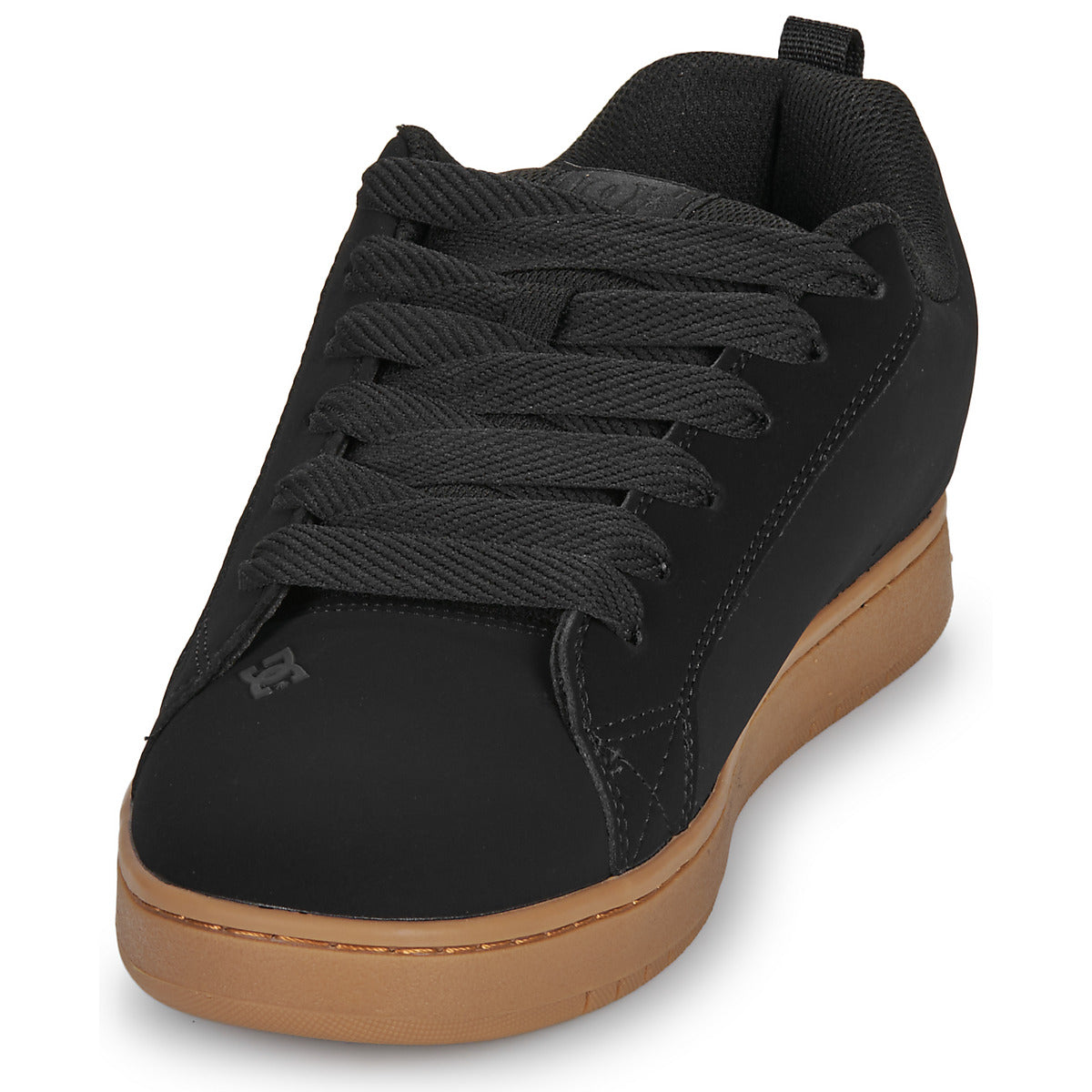 Sneakers Uomo DC Shoes  COURT GRAFFIK  Nero