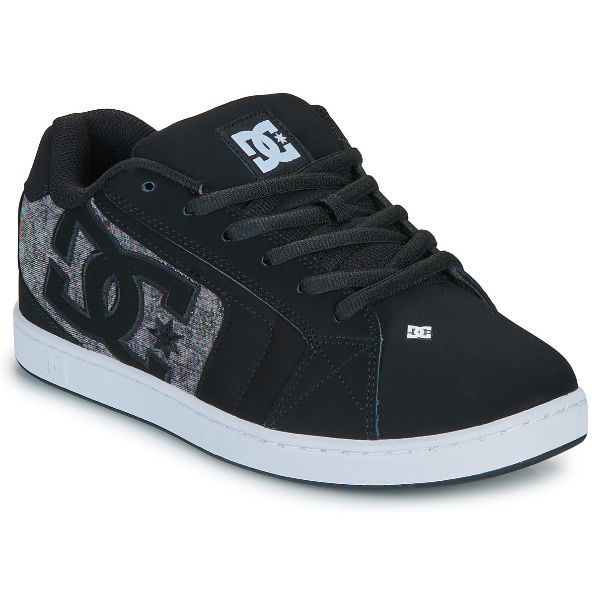 Sneakers Uomo DC Shoes  NET  Nero