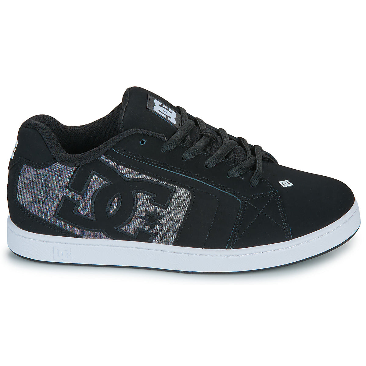 Sneakers Uomo DC Shoes  NET  Nero