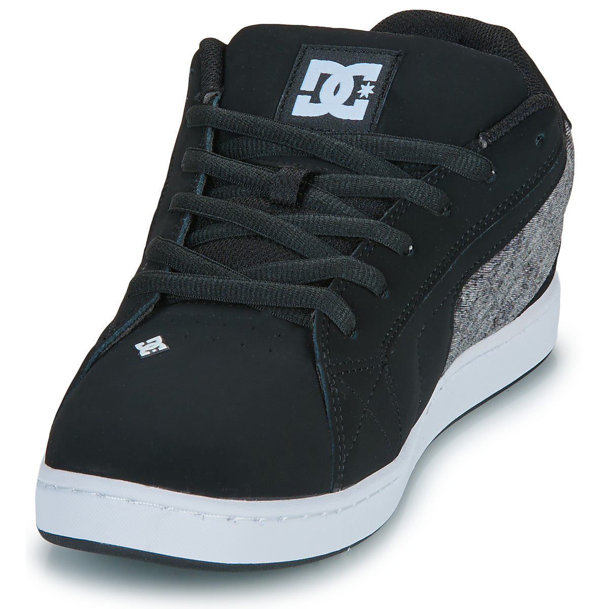 Sneakers Uomo DC Shoes  NET  Nero