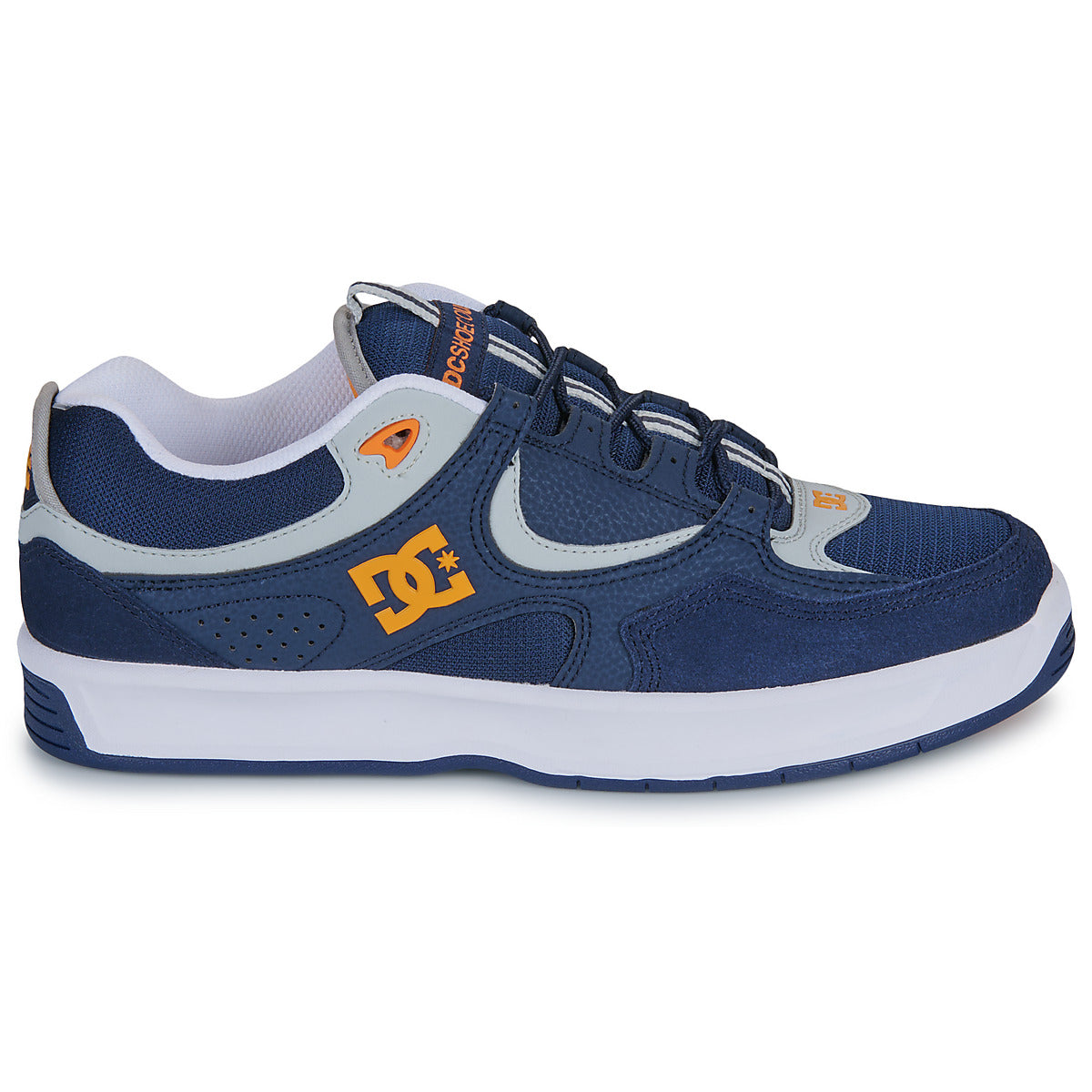 Sneakers Uomo DC Shoes KALYNX 2 Blu