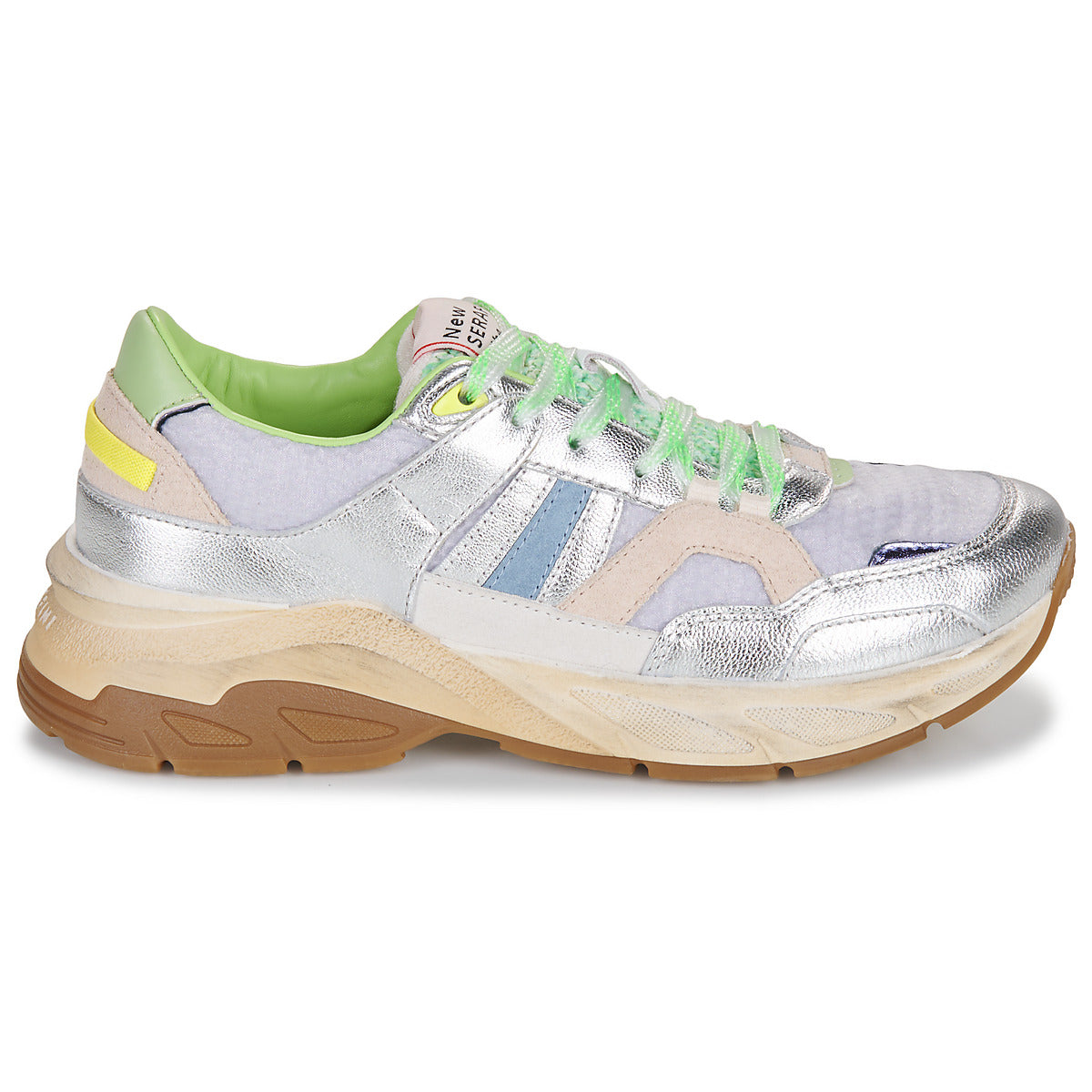 Sneakers basse Donna Serafini  VIBE  Multicolore
