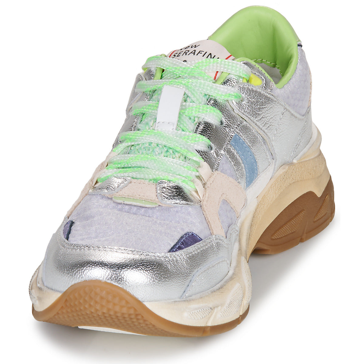 Sneakers basse Donna Serafini  VIBE  Multicolore