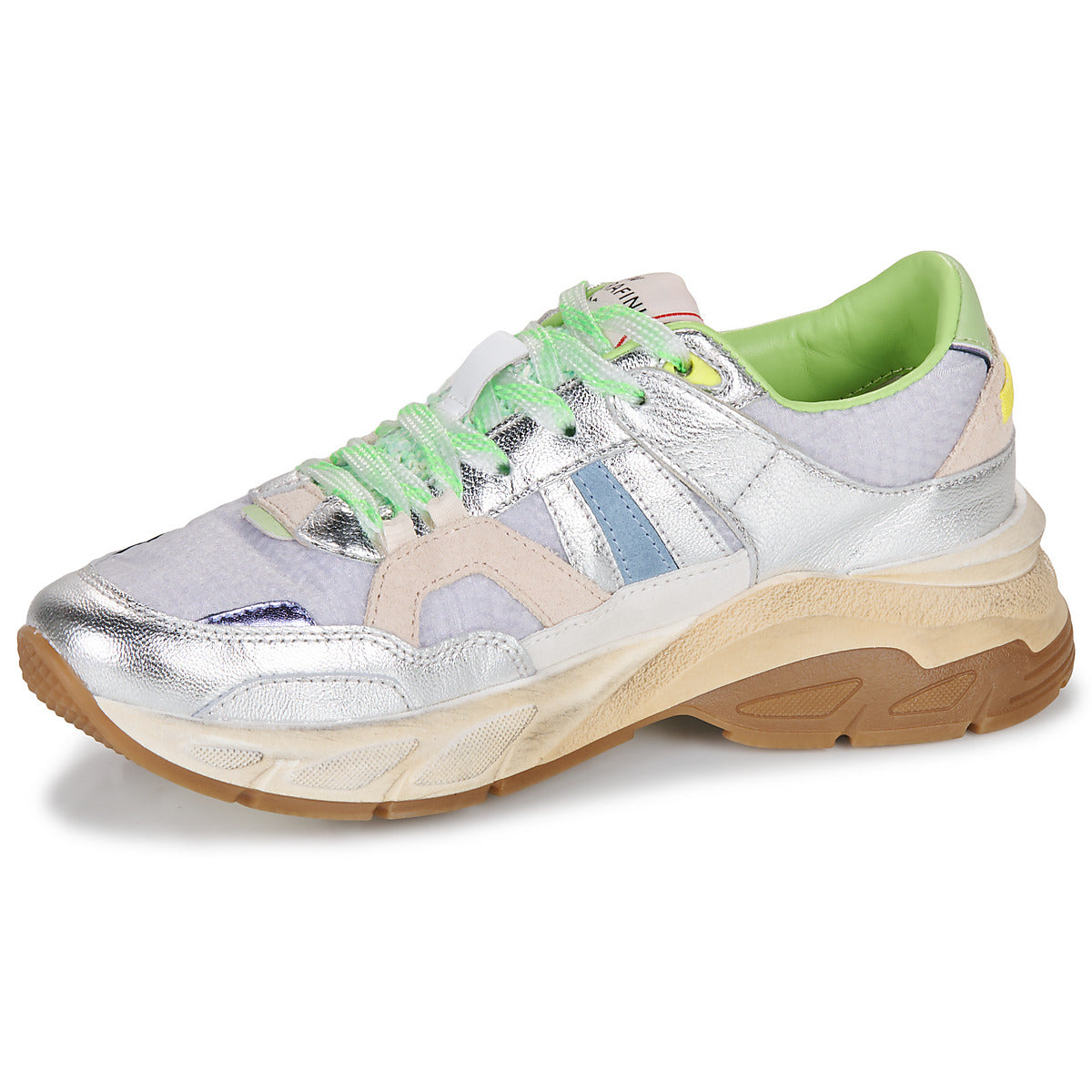 Sneakers basse Donna Serafini  VIBE  Multicolore