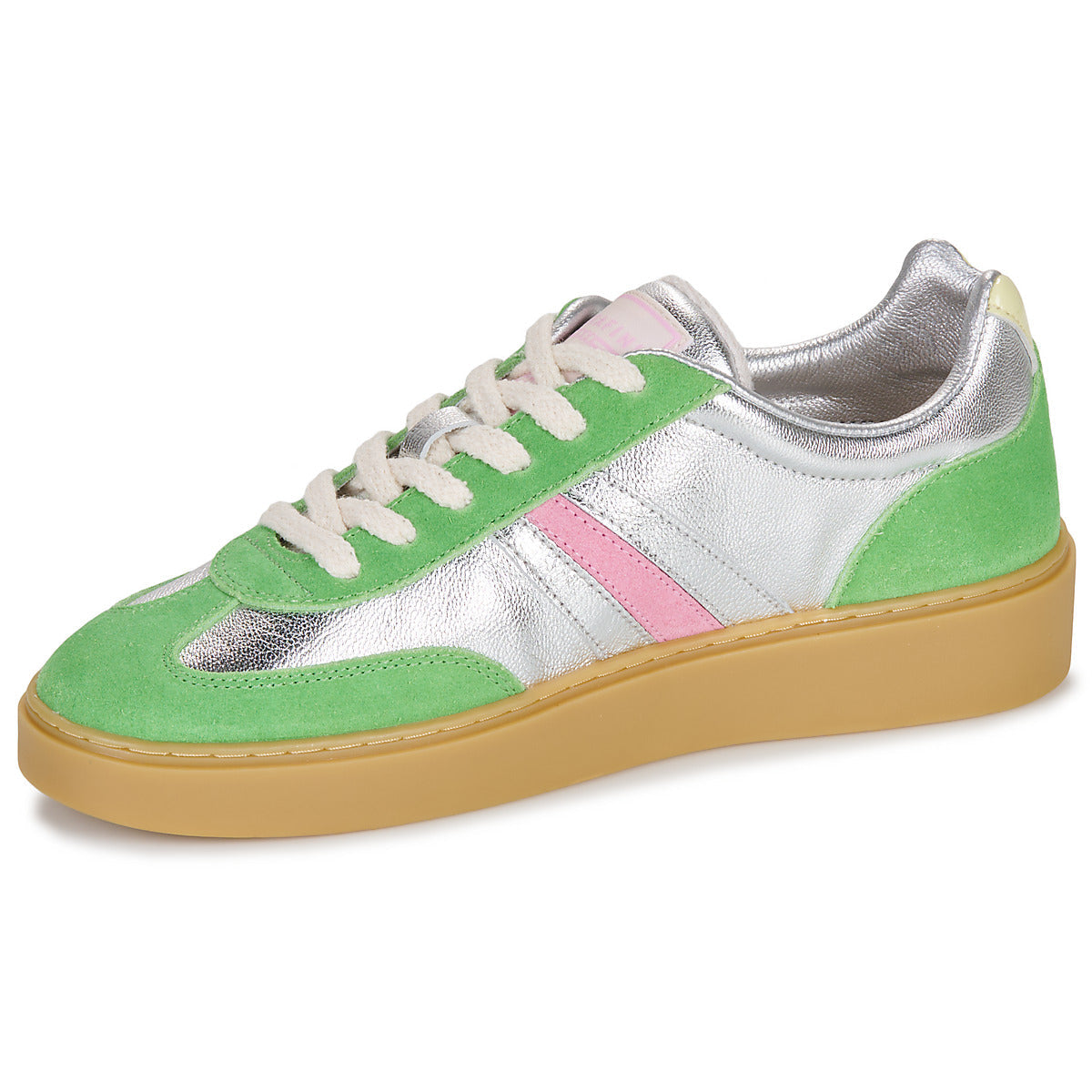 Sneakers basse Donna Serafini COURT Verde