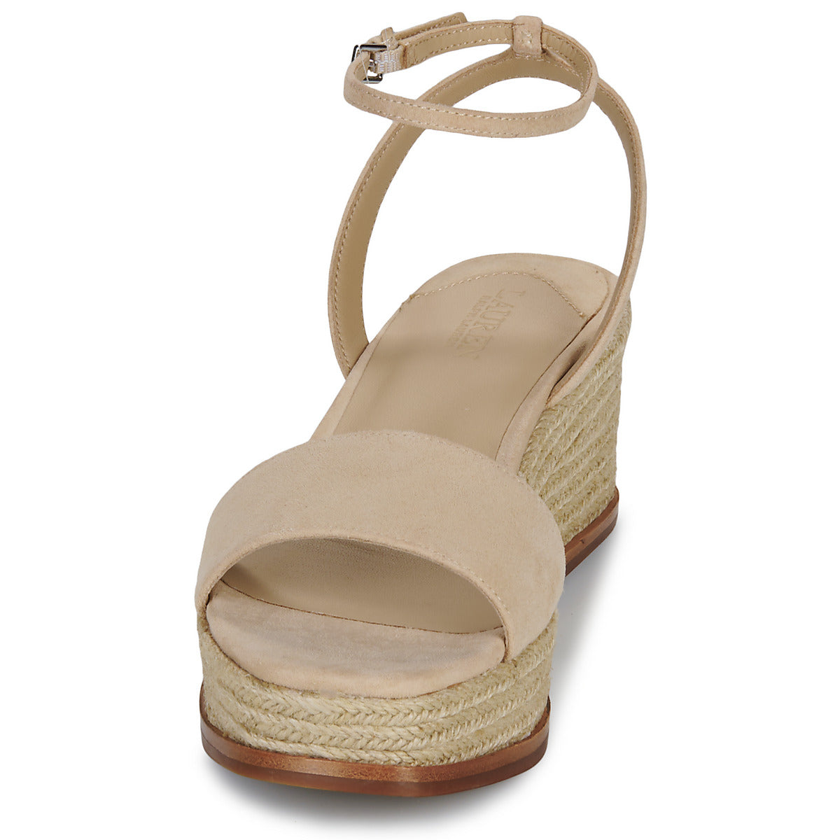Sandali Donna Lauren Ralph Lauren  LEONA  Beige