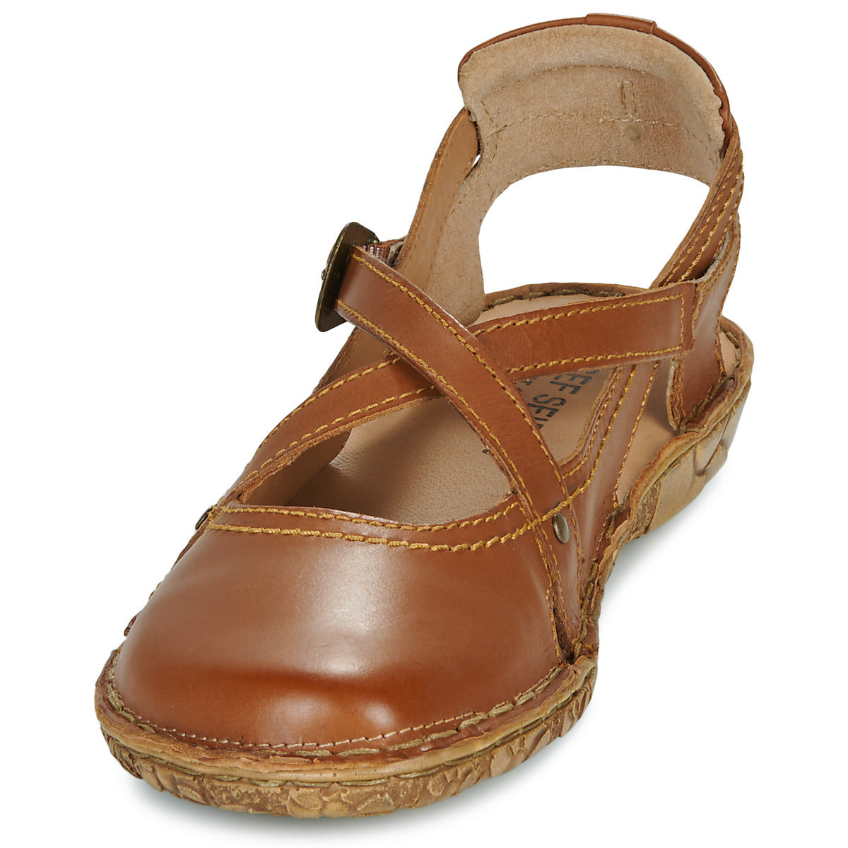 Ballerine Donna Josef Seibel  ROSALIE 13  Marrone