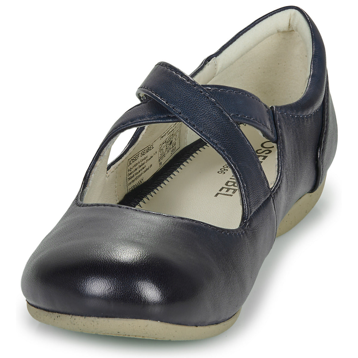 Ballerine Donna Josef Seibel  FIONA 72  Blu