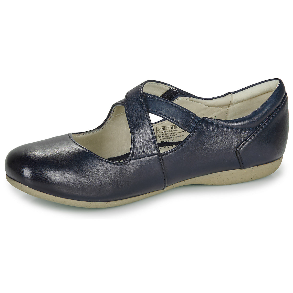 Ballerine Donna Josef Seibel  FIONA 72  Blu