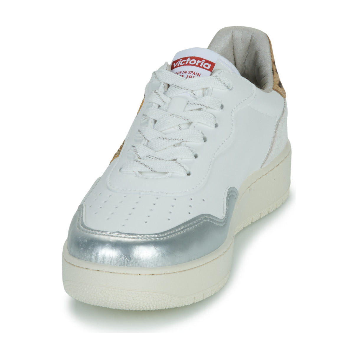 Sneakers basse Donna Victoria  MADRID  Bianco