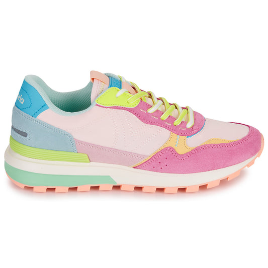 Sneakers basse Donna Victoria  LUNA NYLON   SERRAJE  Multicolore