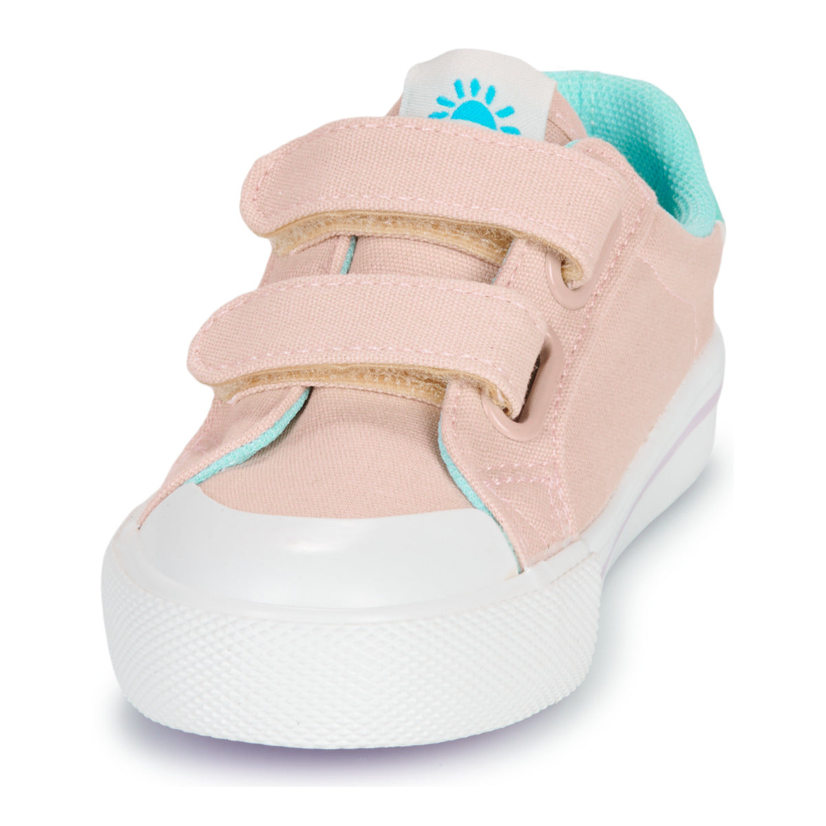 Scarpe bambini ragazza Victoria  TRIBU  Beige