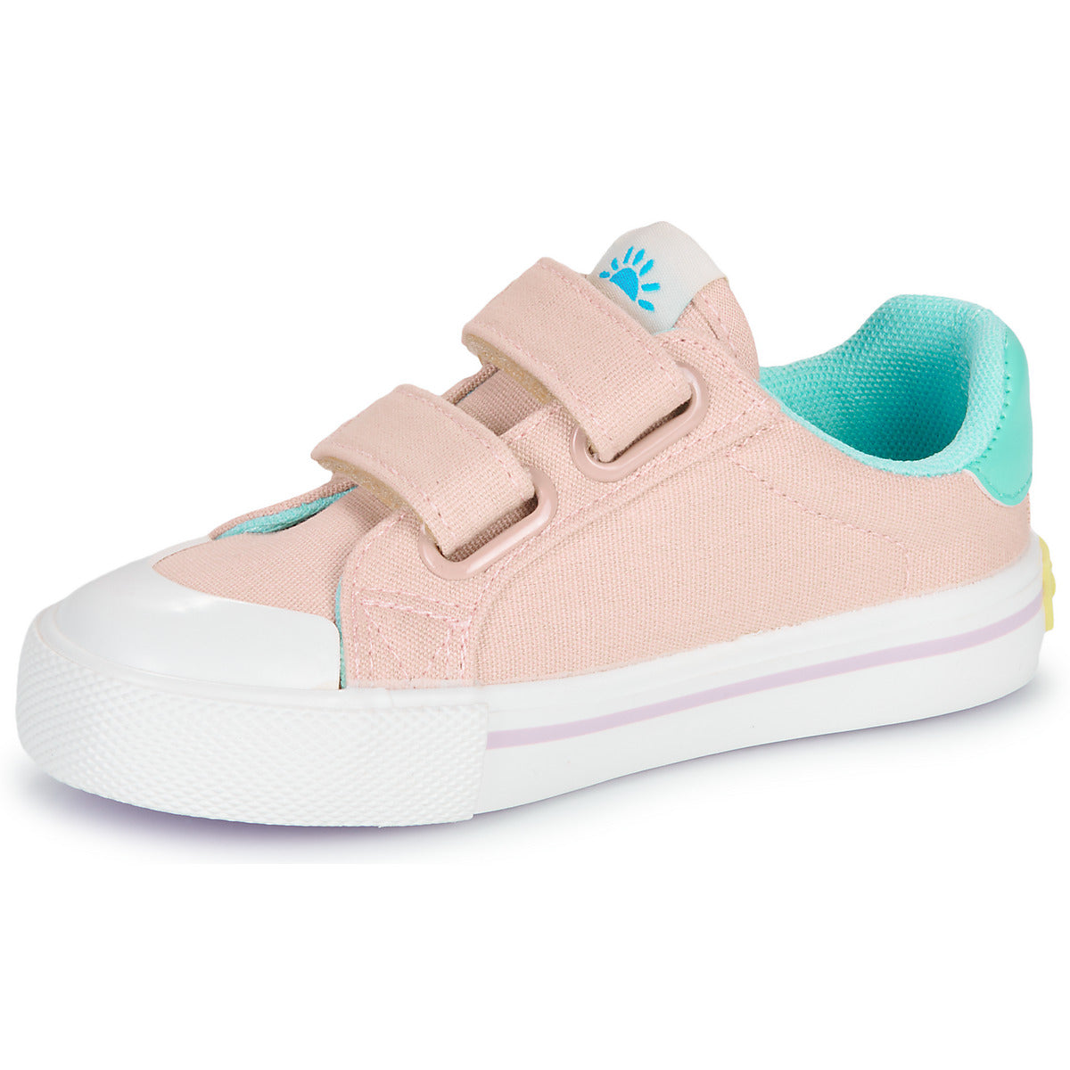 Scarpe bambini ragazza Victoria  TRIBU  Beige