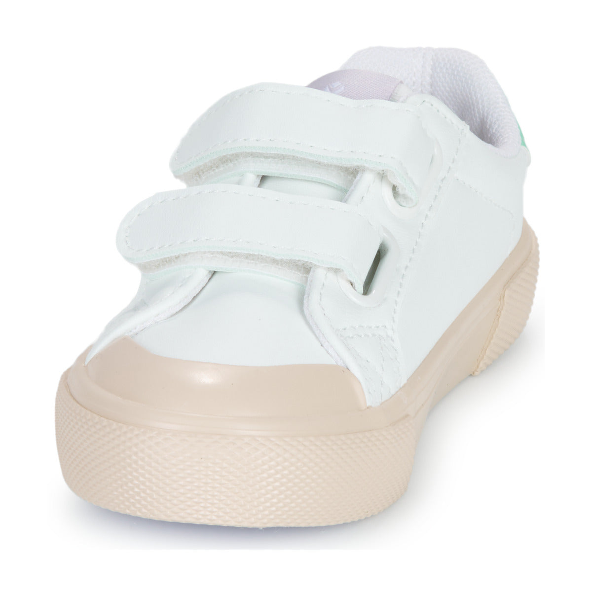 Scarpe bambini ragazza Victoria  TRIBU  Bianco