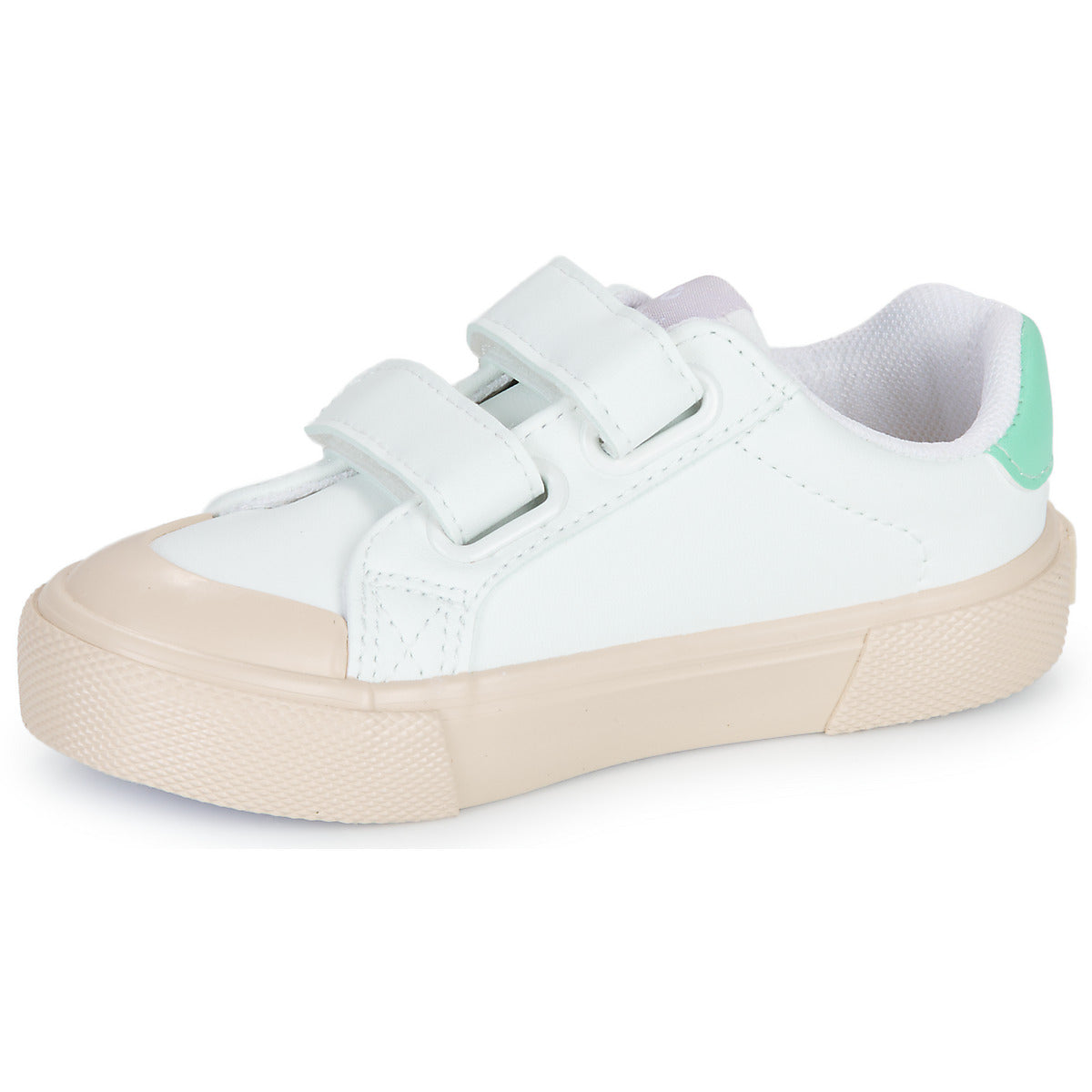 Scarpe bambini ragazza Victoria  TRIBU  Bianco