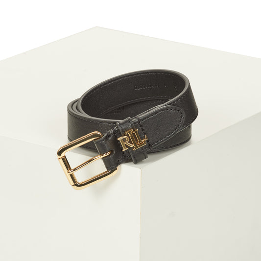 Cintura Donna Lauren Ralph Lauren  LGO KPPER 25  Nero
