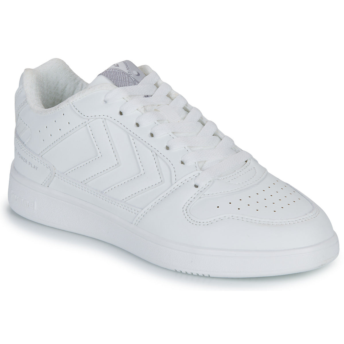 Sneakers Uomo hummel  ST. POWER PLAY  Bianco